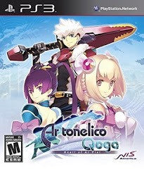 Ar Tonelico Qoga: Knell of Ar Ciel [Premium Edition] - Loose - Playstation 3