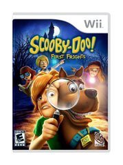 Scooby-Doo First Frights - Complete - Wii