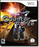 Counter Force - Loose - Wii