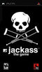 Jackass The Game - Loose - PSP