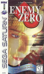 Enemy Zero - Complete - Sega Saturn