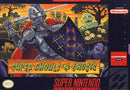 Super Ghouls 'N Ghosts - Loose - Super Nintendo