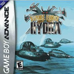 Strike Force Hydra - Complete - GameBoy Advance