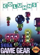 Columns - Complete - Sega Game Gear