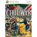 History Channel Civil War Secret Missions - In-Box - Xbox 360