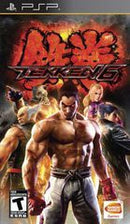 Tekken 6 - Loose - PSP