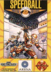 Speedball 2 - Complete - Sega Genesis