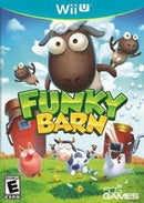 Funky Barn - Loose - Wii U