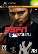 ESPN Baseball 2004 - In-Box - Xbox