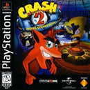 Crash Bandicoot 2 Cortex Strikes Back [Greatest Hits] - Loose - Playstation
