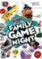 Hasbro Family Game Night - Complete - Wii