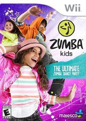 Zumba Kids - Loose - Wii