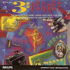 3rd Degree - Complete - CD-i  Fair Game Video Games