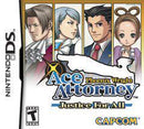 Phoenix Wright: Ace Attorney Justice For All - Complete - Nintendo DS
