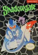 Shadowgate - Loose - NES
