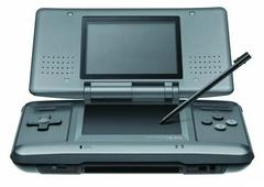 Graphite Black Nintendo DS System - Loose - JP Nintendo DS