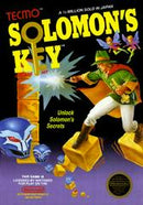 Solomon's Key - Loose - NES