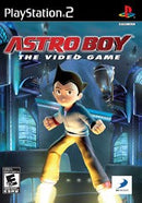 Astro Boy: The Video Game - In-Box - Playstation 2