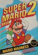 Super Mario Bros 2 - New - NES