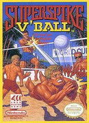 Super Spike Volleyball - Loose - NES