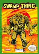 Swamp Thing - Loose - NES
