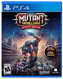 Mutant Football League Dynasty Edition - Complete - Playstation 4