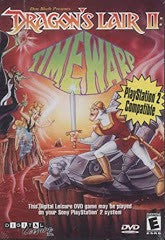 Dragon's Lair 2 Time Warp - Complete - Playstation 2