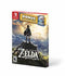 Zelda Breath of the Wild [Starter Pack] - Complete - Nintendo Switch