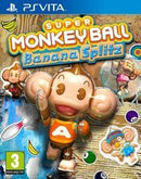 Super Monkey Ball Banana Splitz - Complete - Playstation Vita