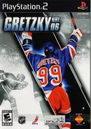 Gretzky NHL 06 - In-Box - Playstation 2