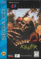Corpse Killer - Complete - Sega CD