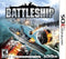 Battleship - Loose - Nintendo 3DS