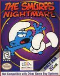 Smurfs Nightmare - Loose - GameBoy Color