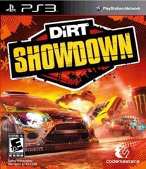 Dirt Showdown - In-Box - Playstation 3