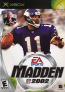 Madden 2002 - Complete - Xbox