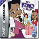 The Proud Family - Loose - GameBoy Advance
