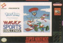 Tiny Toon Adventures Wacky Sports Challenge - Loose - Super Nintendo