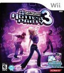 Dance Dance Revolution: Hottest Party 3 Bundle - Loose - Wii