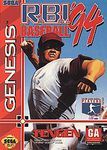 RBI Baseball 94 - Loose - Sega Genesis