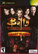 Buffy the Vampire Slayer Chaos Bleeds - In-Box - Xbox