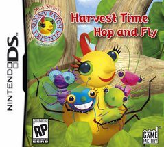 Harvest Time Hop and Fly - Loose - Nintendo DS