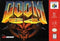 Doom 64 - In-Box - Nintendo 64