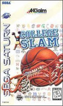 College Slam - Loose - Sega Saturn