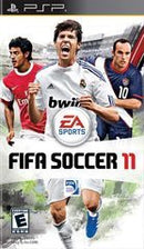 FIFA Soccer 11 - Loose - PSP
