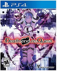 Death end re;Quest [Limited Edition] - Loose - Playstation 4