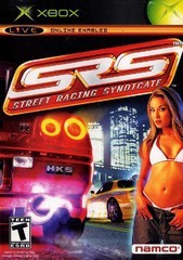 Street Racing Syndicate - Complete - Xbox