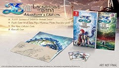 Ys VIII Lacrimosa of DANA [Limited Edition] - Complete - Nintendo Switch