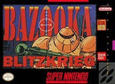 Bazooka Blitzkrieg - Complete - Super Nintendo