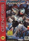 Robocop 3 - In-Box - Sega Genesis