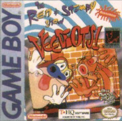 The Ren & Stimpy Show Veediots - In-Box - GameBoy